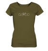 Good Bicycle - Ladies Organic Shirt