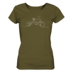 Handbike - Ladies Organic Shirt