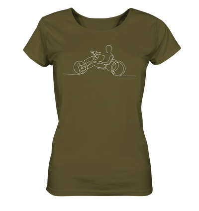 Handbike - Ladies Organic Shirt
