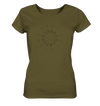 Sonnengruß - Ladies Organic Shirt