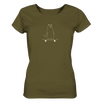 Skatebär - Ladies Organic Shirt