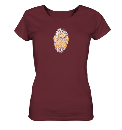 My Best Friend - Ladies Organic Shirt