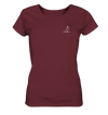 Langlaufen - Ladies Organic Shirt