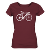 Rennrad - Ladies Organic Shirt