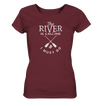 The River is Calling - Ladies Organic Shirt