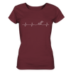 Herzschlag Köpfler - Ladies Organic Shirt