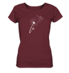 Snowboard Pusteblume - Ladies Organic Shirt