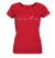 Herzschlag Köpfler - Ladies Organic Shirt