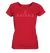 Herzschlag Läuferin - Ladies Organic Shirt