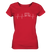 Herzschlag Vanlife - Ladies Organic Shirt