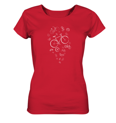 Fahrräder - Ladies Organic Shirt