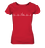 Herzschlag Campen - Ladies Organic Shirt