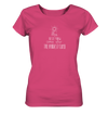 The Best View - Ladies Organic Shirt