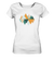Berge - Ladies Organic Shirt