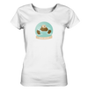 Serial Chiller - Ladies Organic Shirt