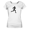 Runner Man Pain - Ladies Organic Shirt