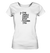 The Mobile Device That Charges You - Ladies Organic Shirt