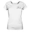 Angeln - Ladies Organic Shirt