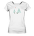 Winterlandschaft - Ladies Organic Shirt