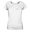 Rudern - Ladies Organic Shirt