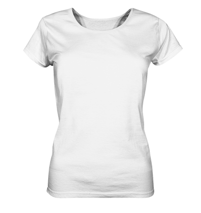 Lieblings - Aussicht - Ladies Organic Shirt