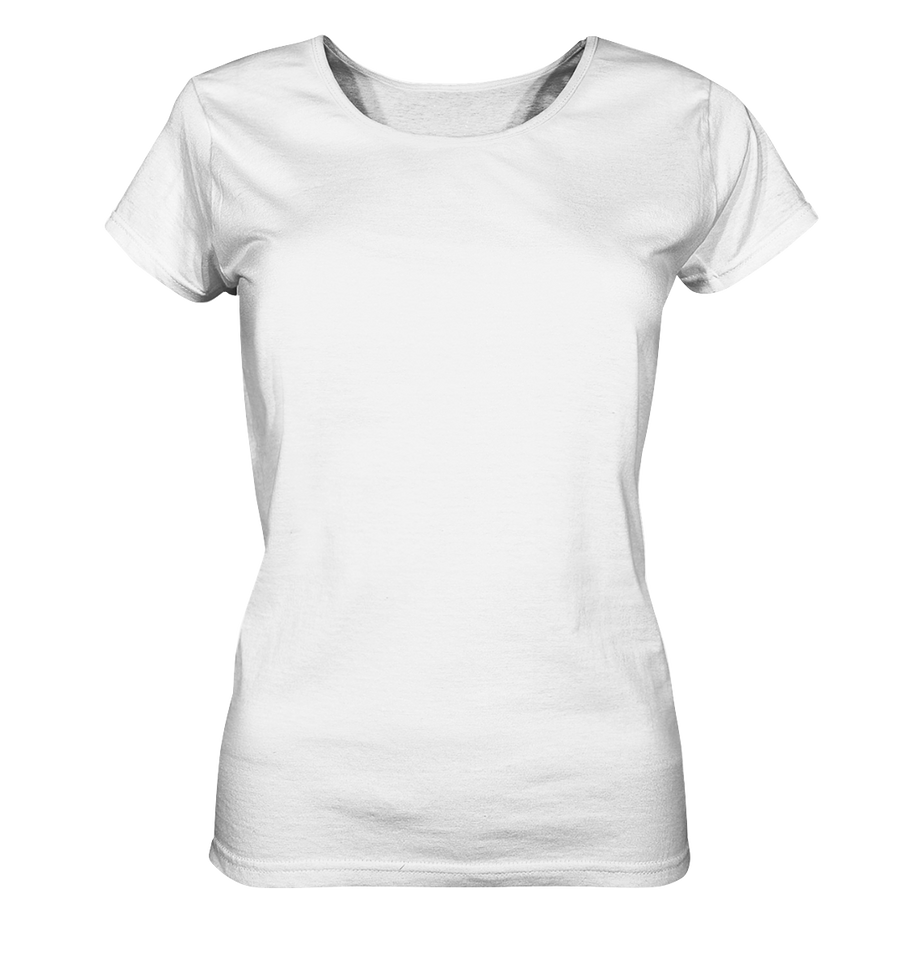 Lieblings - Aussicht - Ladies Organic Shirt