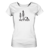 Keep it Simple - Ladies Organic Shirt