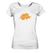 Herzschlag Berge - Schweiz - Ladies Organic Shirt
