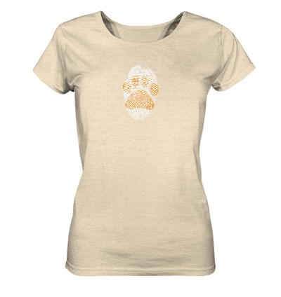 My Best Friend - Ladies Organic Shirt