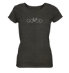Good Bicycle - Ladies Organic Shirt Meliert