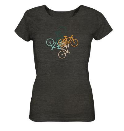 Mountainbikes - Ladies Organic Shirt Meliert