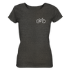 Mountainbike - Ladies Organic Shirt Meliert