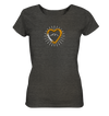 Karabiner Herz - Ladies Organic Shirt Meliert