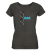 It's in my DNA - Ladies Organic Shirt Meliert