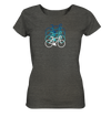Rennrad - Ladies Organic Shirt Meliert