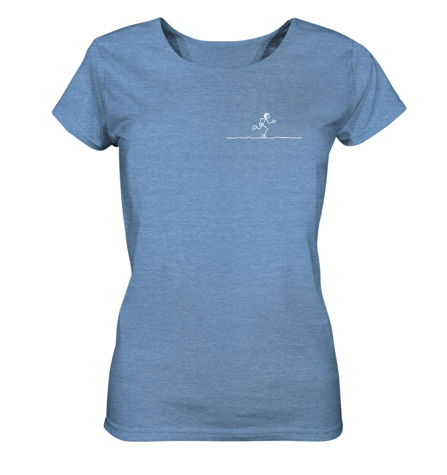 Laufen - Ladies Organic Shirt Meliert