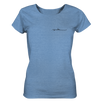 Rudern - Ladies Organic Shirt Meliert