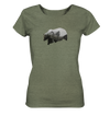 Grizzley - Ladies Organic Shirt Meliert