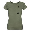 Ingredients for a Happy Life - Ladies Organic Shirt Meliert