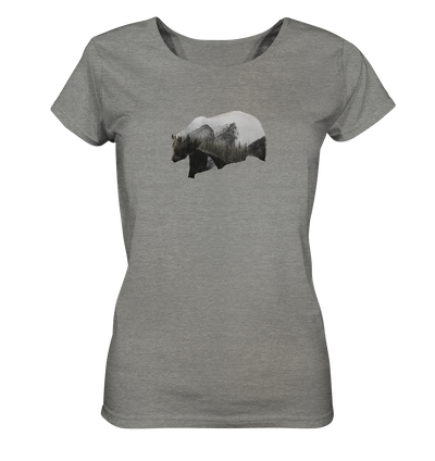 Grizzley - Ladies Organic Shirt Meliert