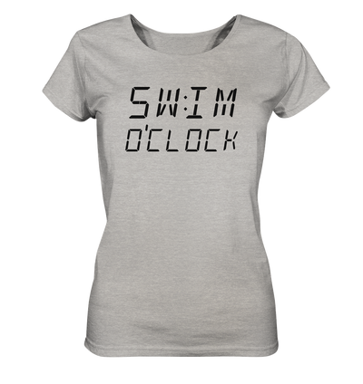 SW:IM O’CLOCK - Ladies Organic Shirt Meliert