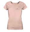 Rudern - Ladies Organic Shirt Meliert