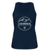 Ich bin dann mal weg - Ladies Organic Tank Top