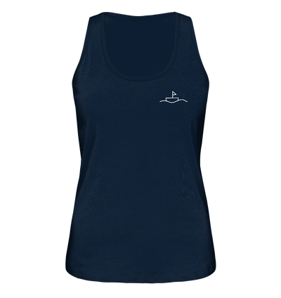 Segelboot - Ladies Organic Tank Top