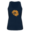 Jump! Snowboard - Ladies Organic Tank Top