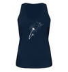 Snowboard Pusteblume - Ladies Organic Tank Top