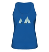 Winterlandschaft - Ladies Organic Tank Top