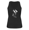 Skifahren - Ladies Organic Tank Top