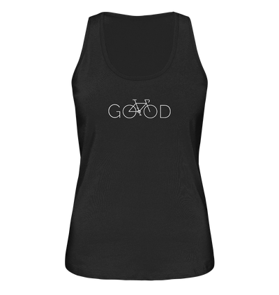 Good Bicycle - Ladies Organic Tank Top