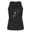 Snowboard Pusteblume - Ladies Organic Tank Top